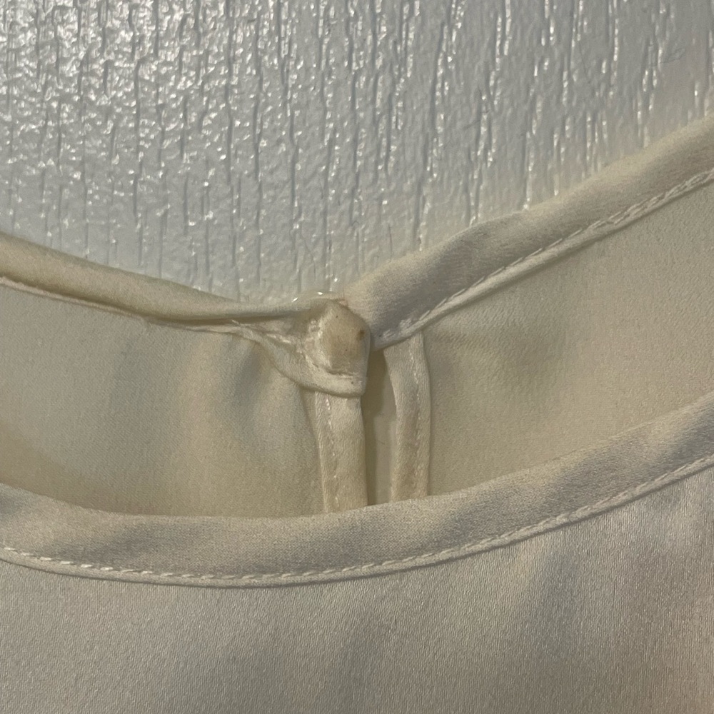 Open-Back, Silky Tank Top - Picture 6 of 6